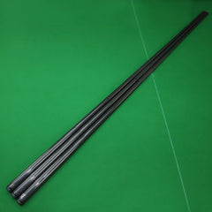 3K Woven Carbon Fiber Break Cue CBC01 - 2-Piece Professional Pool Cue
