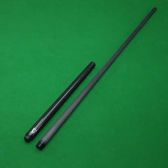 3K Woven Carbon Fiber Jump Cue CJC01 - 2-Piece Professional Pool Cue Designed for Jump Shots